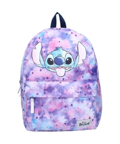 Lilo & Stitch Mochila Stitch You're My Fav Purple