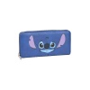 Lilo & Stitch Monedero Stitch Face