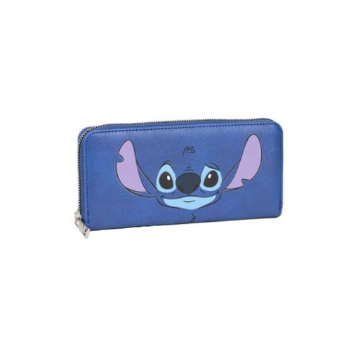 Lilo & Stitch Monedero Stitch Face