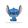 Lilo & Stitch POP! Disney Vinyl Figura Smiling Seated Stitch 9 cm