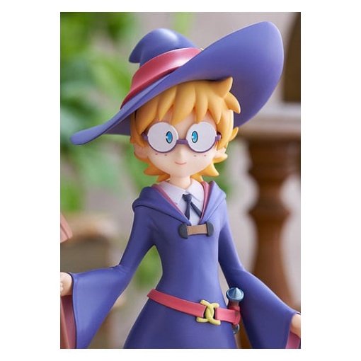 Little Witch Academia Estatua PVC Pop Up Parade Lotte Jansson 17 cm