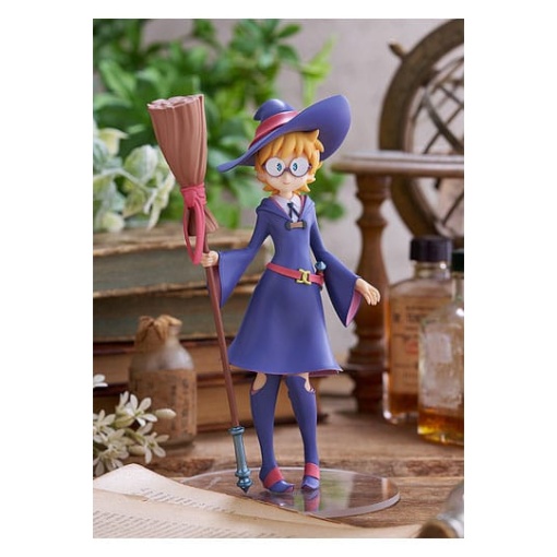 Little Witch Academia Estatua PVC Pop Up Parade Lotte Jansson 17 cm