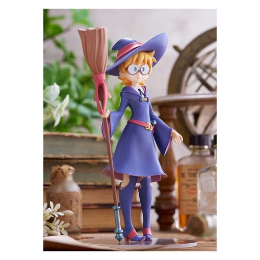 Little Witch Academia Estatua PVC Pop Up Parade Lotte Jansson 17 cm