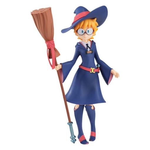 Little Witch Academia Estatua PVC Pop Up Parade Lotte Jansson 17 cm