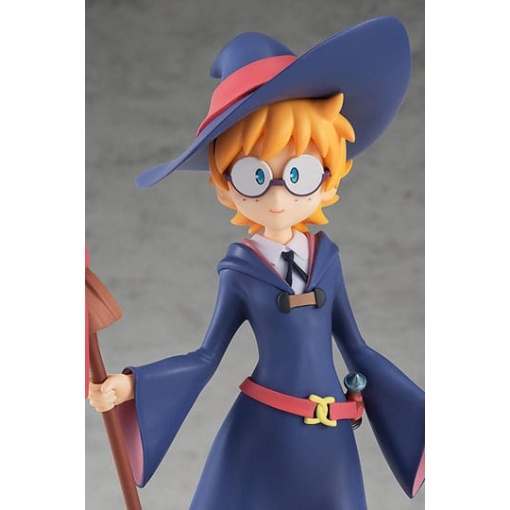 Little Witch Academia Estatua PVC Pop Up Parade Lotte Jansson 17 cm