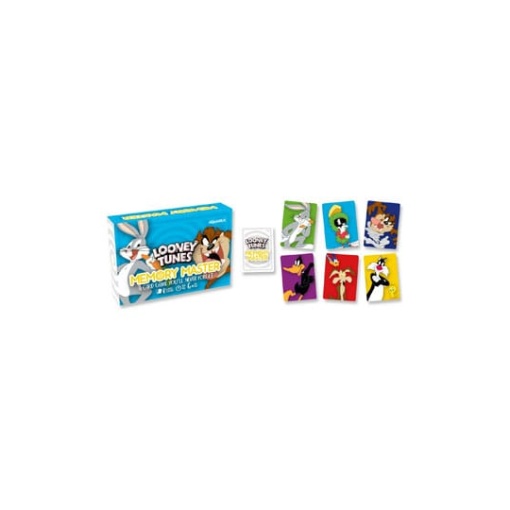 Looney Tunes: Memory Master Card Game