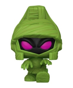 Looney Tunes POP! Television Vinyl Figura Halloween Marvin(Mummy) 9 cm