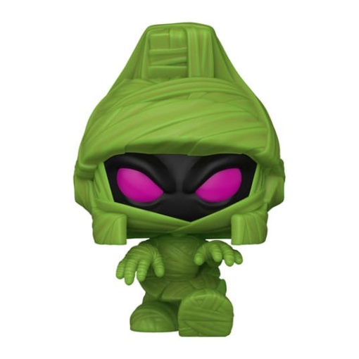 Looney Tunes POP! Television Vinyl Figura Halloween Marvin(Mummy) 9 cm