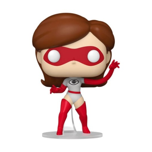 Los Increíbles 20th Anniversary Figura POP! Vinyl Elastigirl 9 cm Surtido (6)