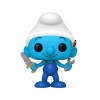 Los Pitufos POP! TV Vinyl Figura Handy Smurf 9 cm