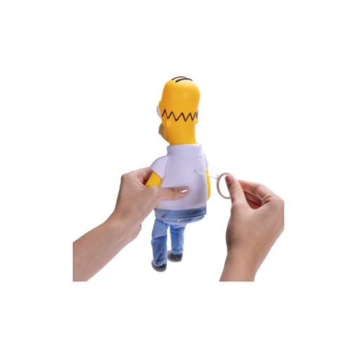 Los Simpson Peluche parlante Homer 33 cm *Edición Inglés*