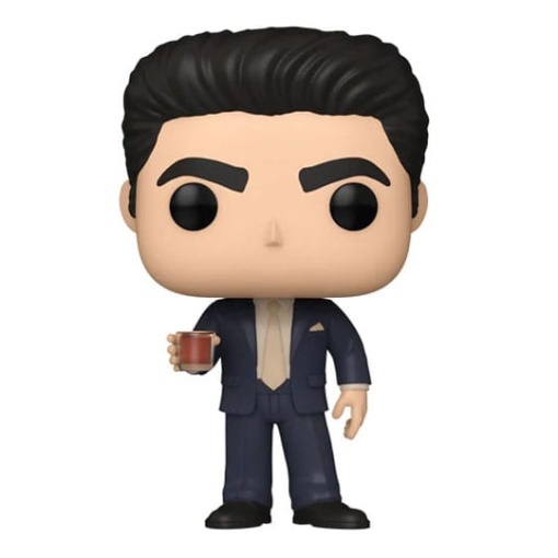 Los Soprano POP! TV Vinyl Figura Christopher 9 cm