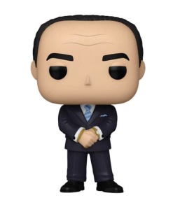 Los Soprano POP! TV Vinyl Figura Tony 9 cm