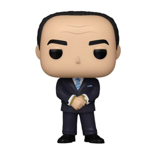 Los Soprano POP! TV Vinyl Figura Tony 9 cm