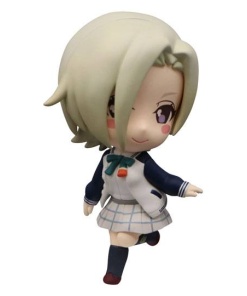 Love Live! Nijigasaki High School Idol Club Estatua PVC Chobirume Mia Taylor 8 cm