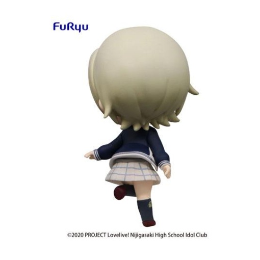 Love Live! Nijigasaki High School Idol Club Estatua PVC Chobirume Mia Taylor 8 cm