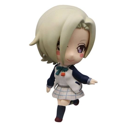 Love Live! Nijigasaki High School Idol Club Estatua PVC Chobirume Mia Taylor 8 cm