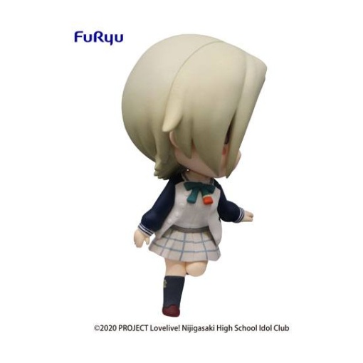 Love Live! Nijigasaki High School Idol Club Estatua PVC Chobirume Mia Taylor 8 cm