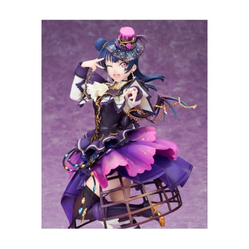 Love Live! School Idol Festival Estatua PVC 1/7 Yoshiko Tsushima (Re-Run) 24 cm