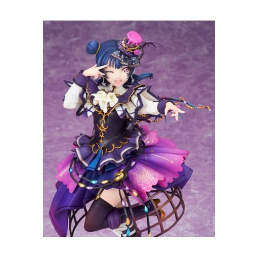 Love Live! School Idol Festival Estatua PVC 1/7 Yoshiko Tsushima (Re-Run) 24 cm