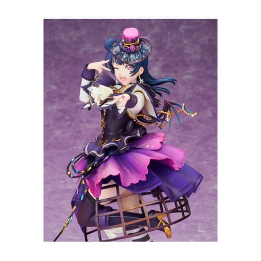 Love Live! School Idol Festival Estatua PVC 1/7 Yoshiko Tsushima (Re-Run) 24 cm