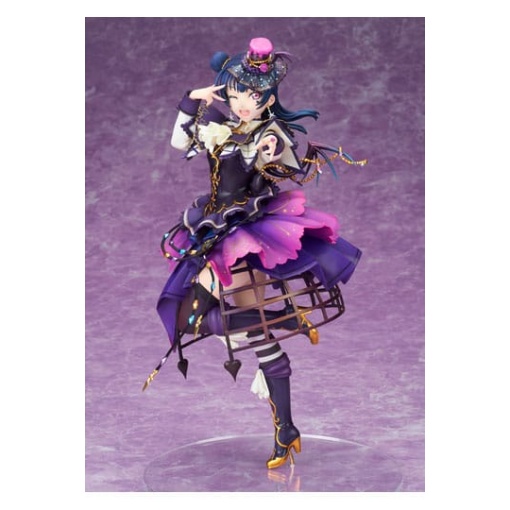 Love Live! School Idol Festival Estatua PVC 1/7 Yoshiko Tsushima (Re-Run) 24 cm