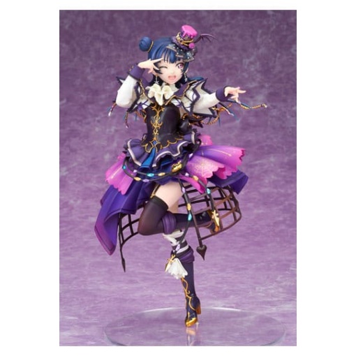 Love Live! School Idol Festival Estatua PVC 1/7 Yoshiko Tsushima (Re-Run) 24 cm