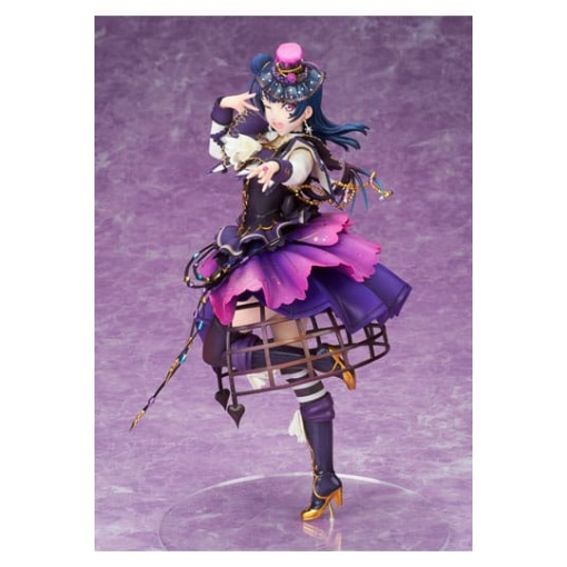 Love Live! School Idol Festival Estatua PVC 1/7 Yoshiko Tsushima (Re-Run) 24 cm