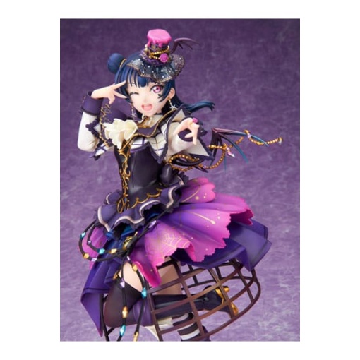 Love Live! School Idol Festival Estatua PVC 1/7 Yoshiko Tsushima (Re-Run) 24 cm