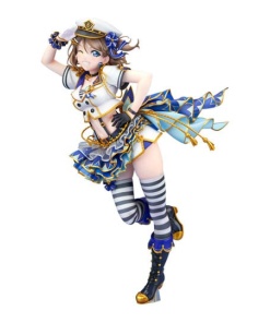 Love Live! School Idol Festival Estatua PVC 1/7 You Watanabe 23 cm