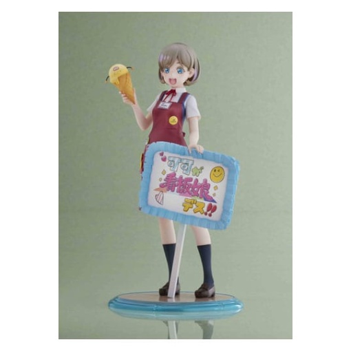 Love Live! Super Star!! Estatua PVC 1/7 Setsuna Yuuki DT-180 25 cm