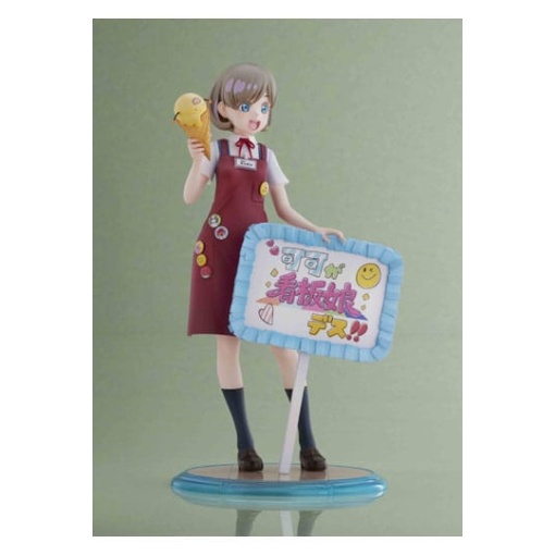 Love Live! Super Star!! Estatua PVC 1/7 Setsuna Yuuki DT-180 25 cm