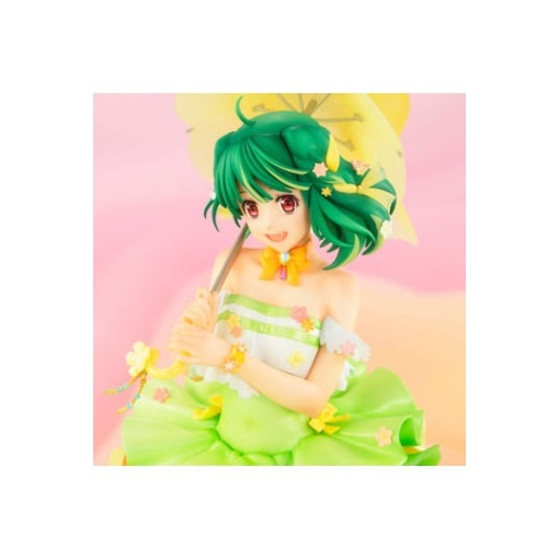 Lucrea Macross Frontier: The Labyrinth of Time Estatua Gals PVC Ranka Lee 21 cm