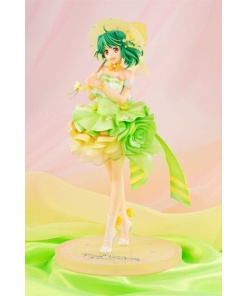 Lucrea Macross Frontier: The Labyrinth of Time Estatua Gals PVC Ranka Lee 21 cm