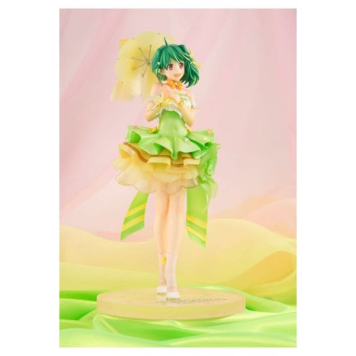 Lucrea Macross Frontier: The Labyrinth of Time Estatua Gals PVC Ranka Lee 21 cm