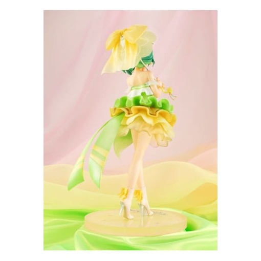 Lucrea Macross Frontier: The Labyrinth of Time Estatua Gals PVC Ranka Lee 21 cm