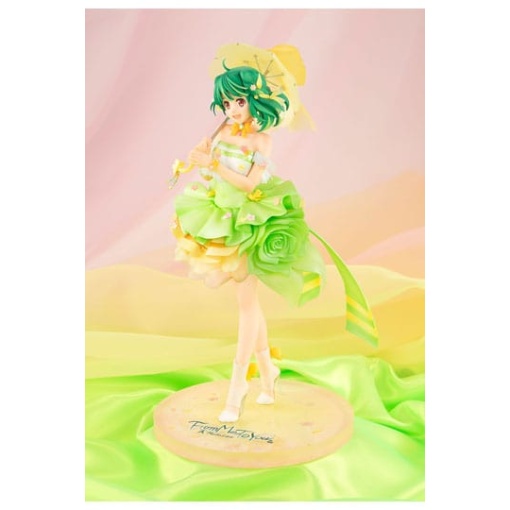 Lucrea Macross Frontier: The Labyrinth of Time Estatua Gals PVC Ranka Lee 21 cm