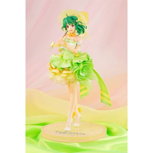 Lucrea Macross Frontier: The Labyrinth of Time Estatua Gals PVC Ranka Lee 21 cm