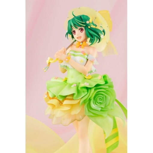 Lucrea Macross Frontier: The Labyrinth of Time Estatua Gals PVC Ranka Lee 21 cm