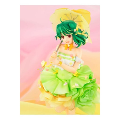 Lucrea Macross Frontier: The Labyrinth of Time Estatua Gals PVC Ranka Lee 21 cm