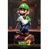 Luigi's Mansion 3 Estatua PVC Luigi 23 cm