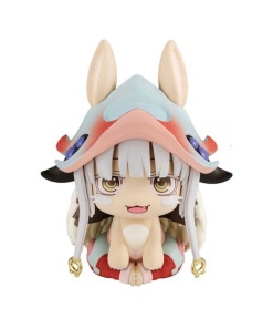 Made in Abyss: The Golden City of the Scorching Sun Estatua PVC Look Up Nanachi 11 cm (With Gift)