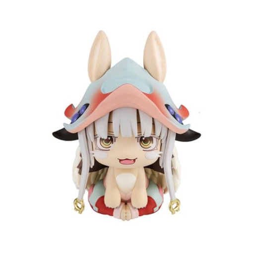 Made in Abyss: The Golden City of the Scorching Sun Estatua PVC Look Up Nanachi 11 cm (With Gift)