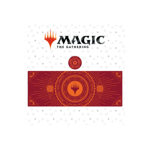 Magic the Gathering Vade Escolar & posavasos Graphic