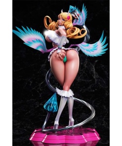 Mahou Shoujo Estatua PVC 1/6 Kirara Akutsu by Raita 34 cm