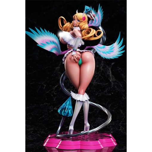 Mahou Shoujo Estatua PVC 1/6 Kirara Akutsu by Raita 34 cm