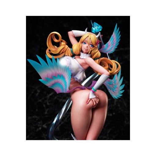 Mahou Shoujo Estatua PVC 1/6 Kirara Akutsu by Raita 34 cm