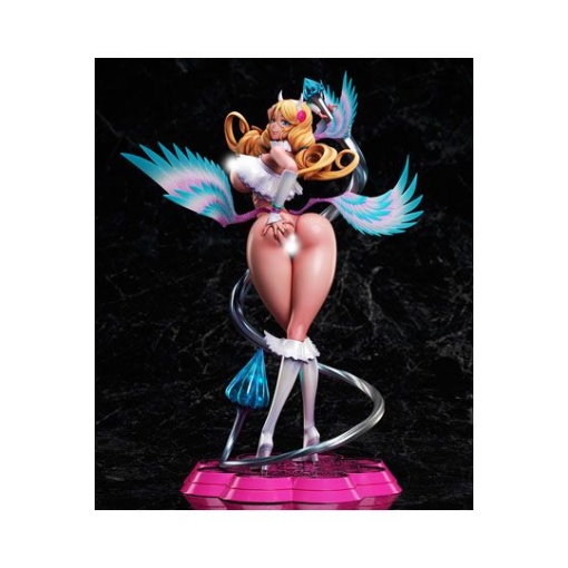 Mahou Shoujo Estatua PVC 1/6 Kirara Akutsu by Raita 34 cm