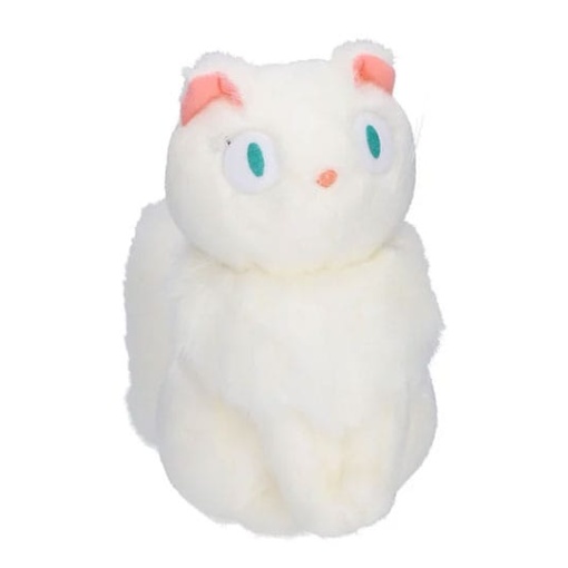 Majo no Takkyubin Figura de peluche Lily Sitting M 22 cm