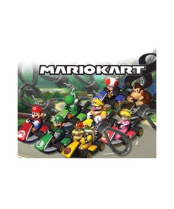 Mario Kart 8 Colgantes para maletas Mystery Bags Exspositor (24)